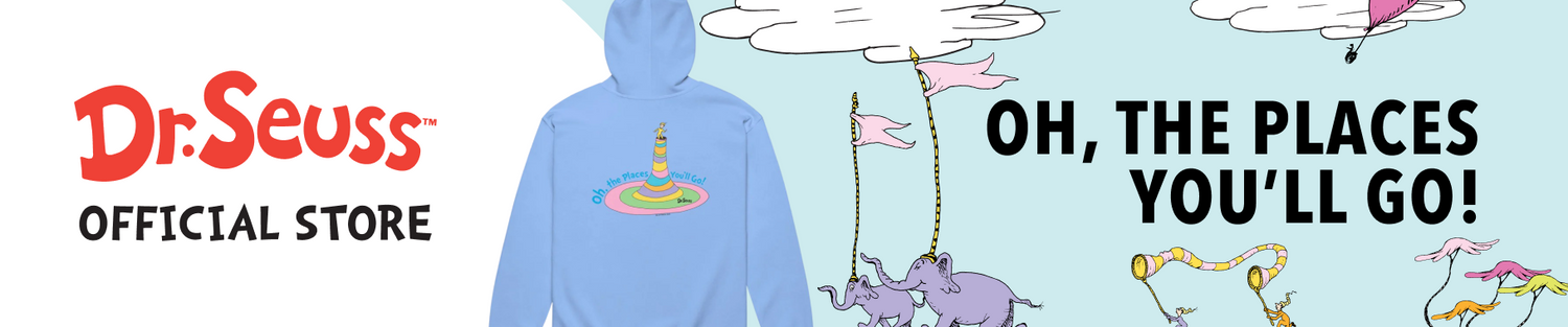Oh, the Places You'll Go!