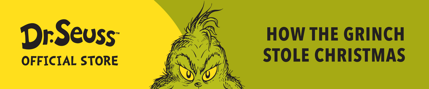 How the Grinch Stole Christmas Merchandise