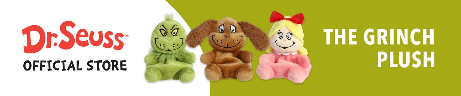 The Grinch Plush
