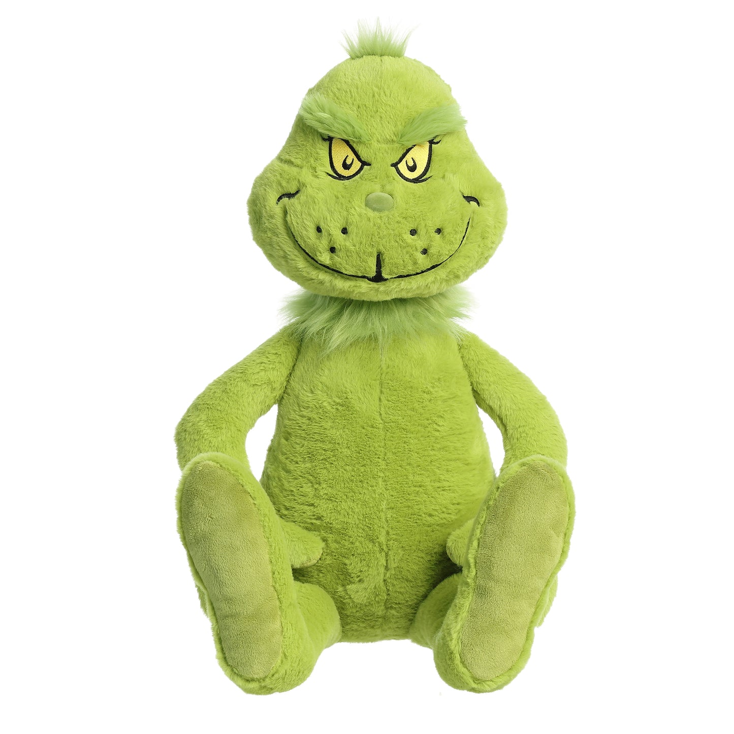 Dr. Seuss 33" Jumbo Grinch Plush