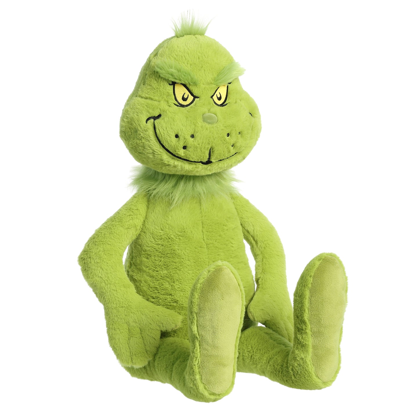 Dr. Seuss 33" Jumbo Grinch Plush