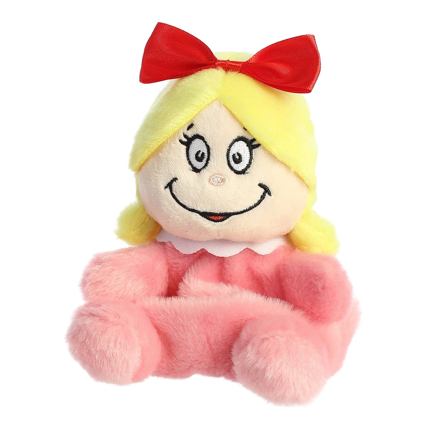 Dr. Seuss 5" Cindy-Lou Who Palms Pals