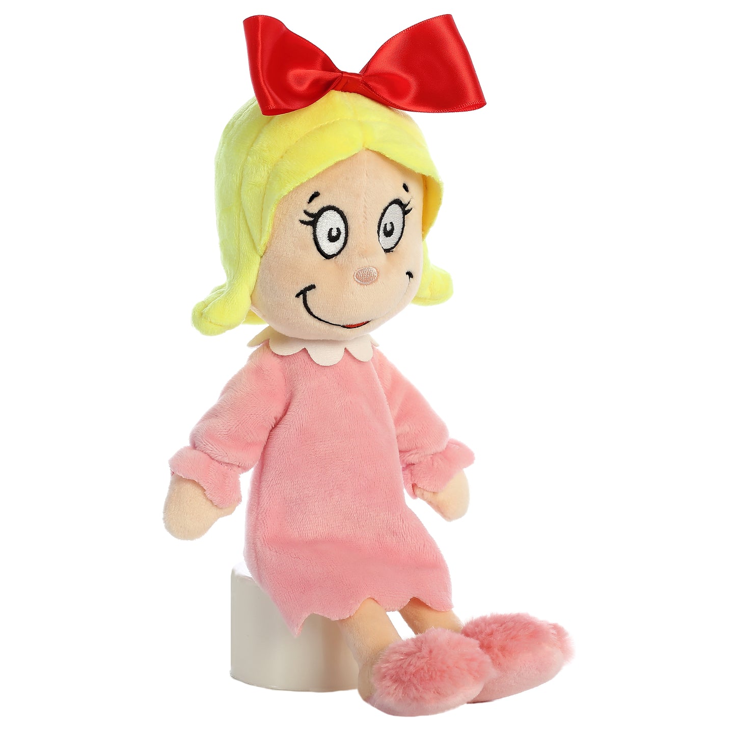 Dr. Seuss 12" Cindy Lou Who Plush