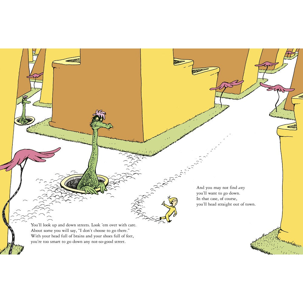 Oh, the Places You'll Go! Deluxe Edition