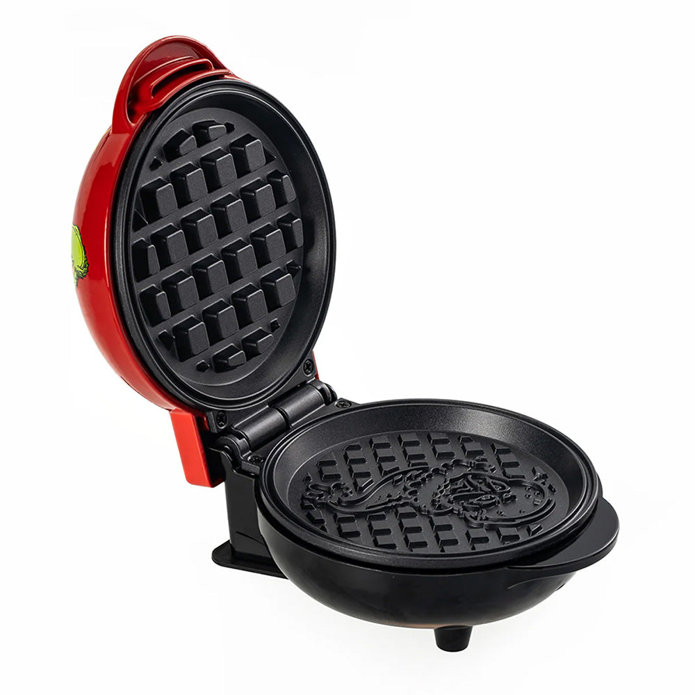 The Grinch Mini Waffle Maker