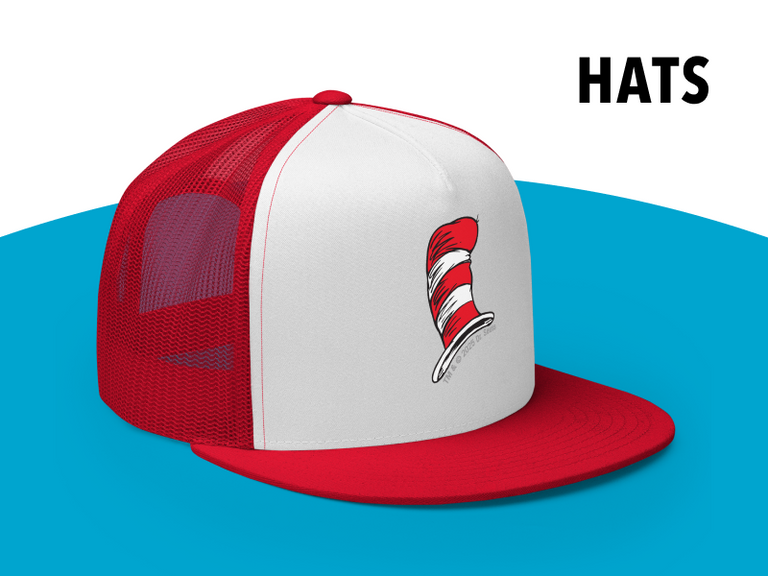 Hats - Banner