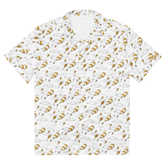 Oh the Places You'll Go! 2025 Graduation Button Down Shirt