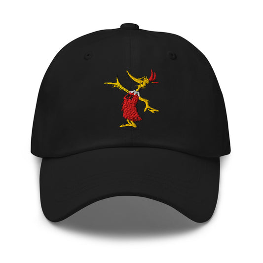 Dr. Seuss Happy Birthday To You Dad Hat