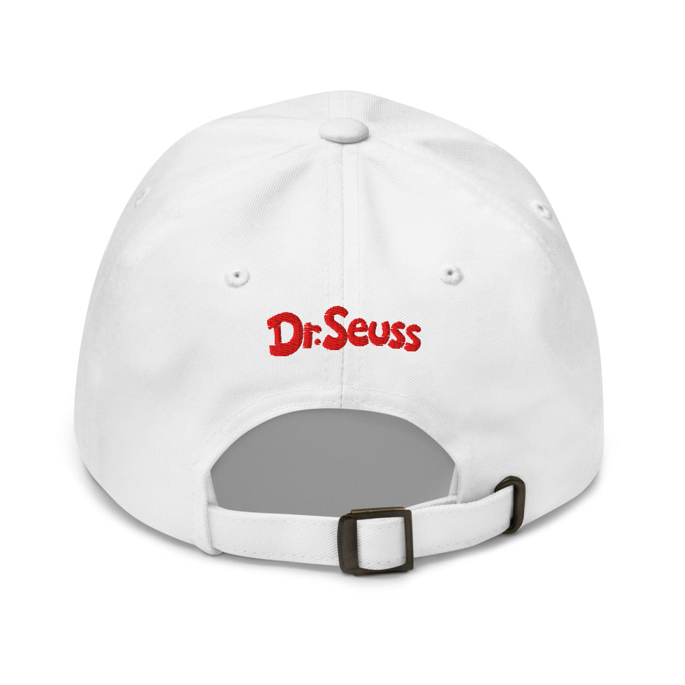 Dr. Seuss Happy Birthday To You Dad Hat