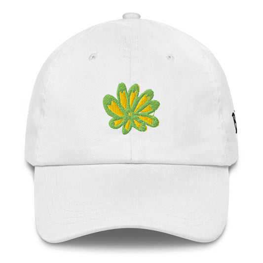 Dr. seuss happy birthday to you sprout dad hat - white