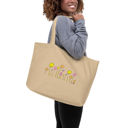 The Lorax Eco Tote Trees