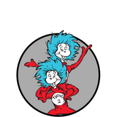 Shop by Character - Thing One and Thing Two - Hover - Shop Now