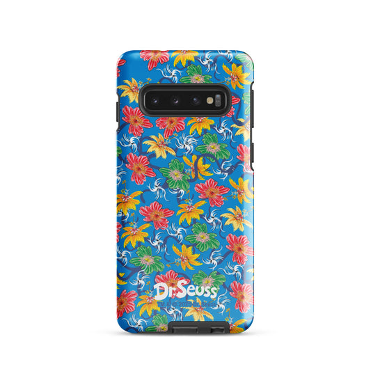 Dr. Seuss Happy Birthday To You Floral Samsung Phone Case