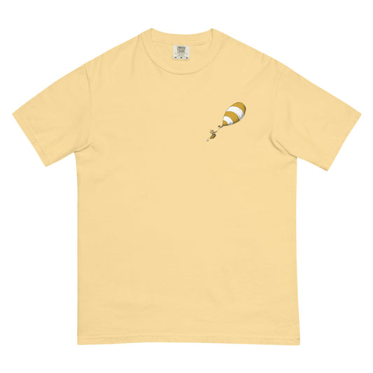 Oh the places you'll go! 2025 graduation comfort colors t-shirt - butter