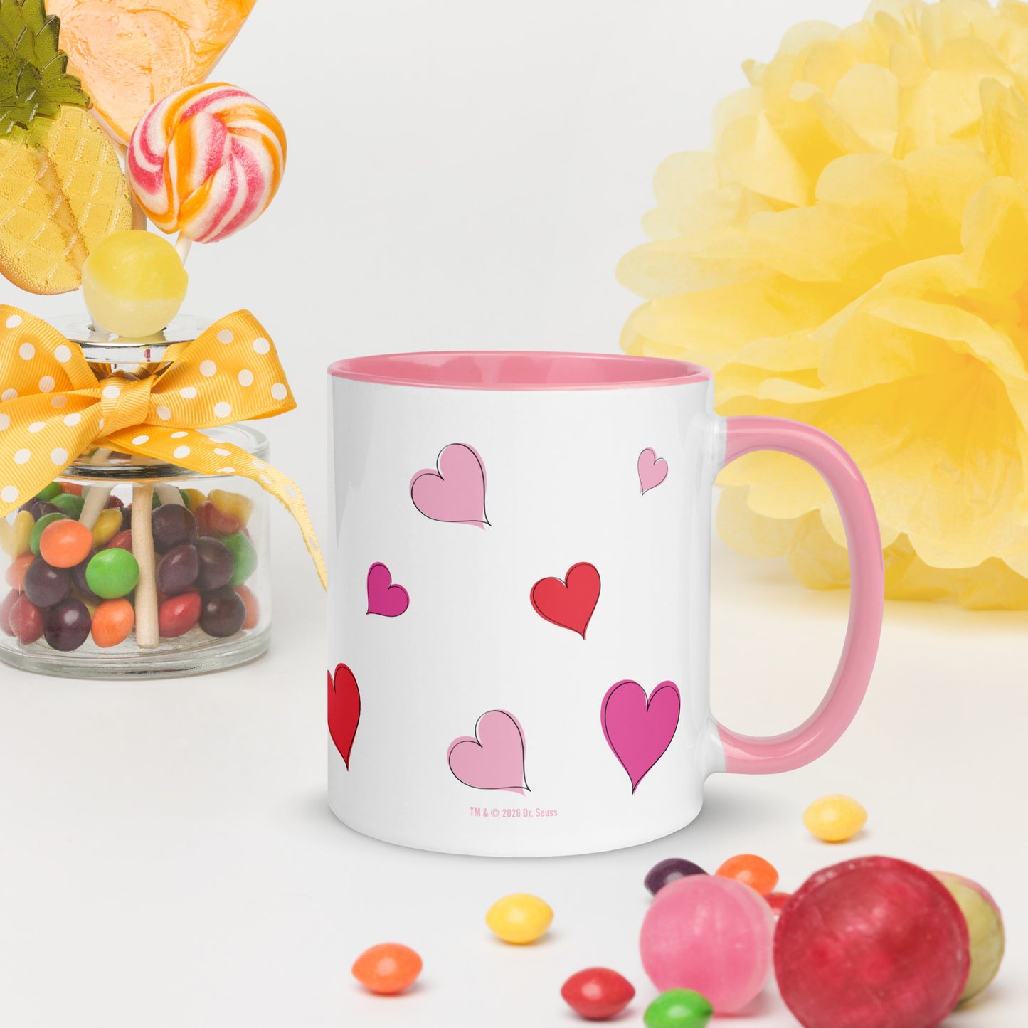 The Cat In The Hat Mug I Love You Things