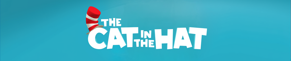 The Cat in the Hat Movie (2026) Merch