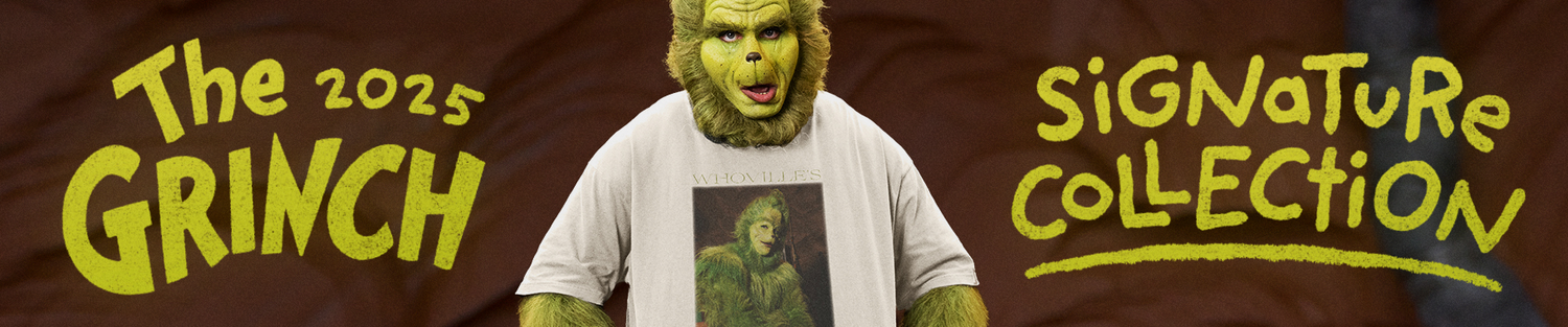The 2025 Signature Collection by The Grinch
