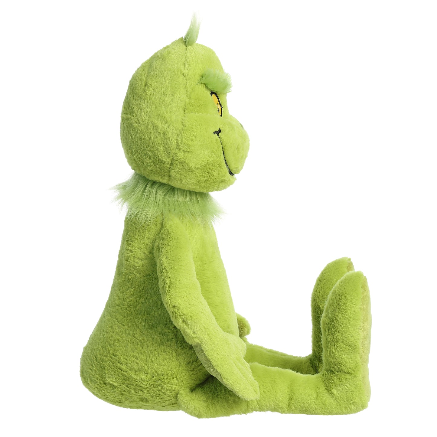 Dr. Seuss 33" Jumbo Grinch Plush