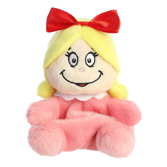 Dr. Seuss 5" Cindy-Lou Who Palms Pals 