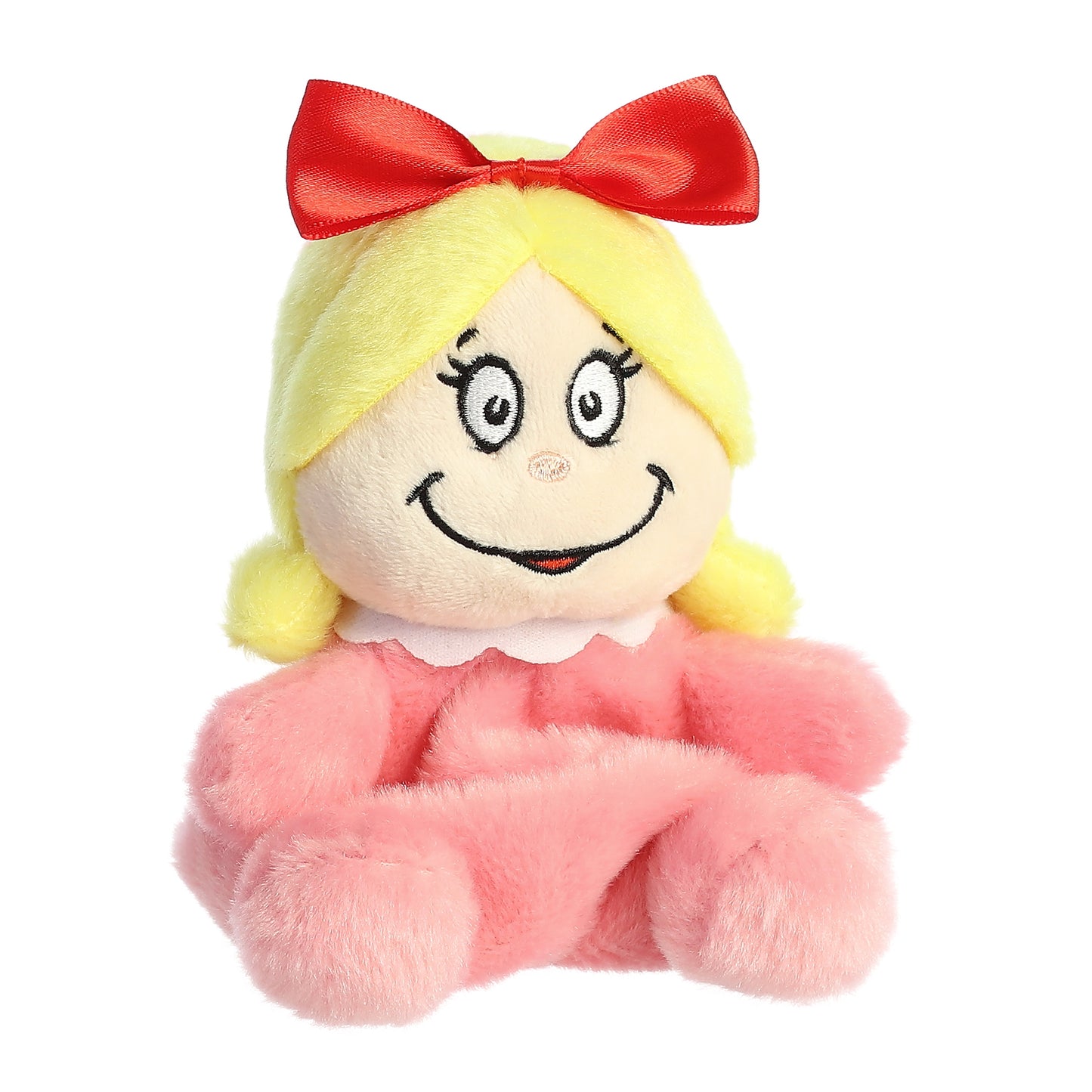 Dr. Seuss 5" Cindy-Lou Who Palms Pals