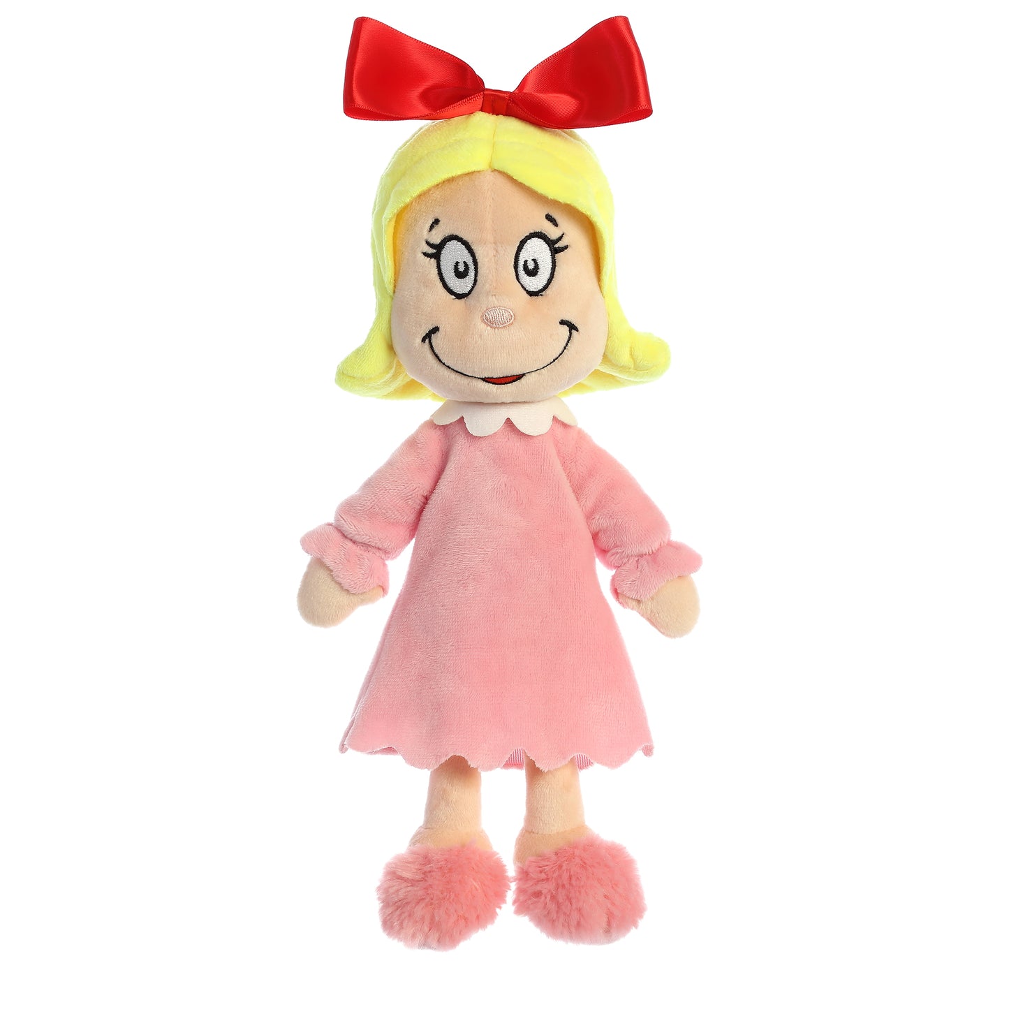 Dr. Seuss 12" Cindy Lou Who Plush