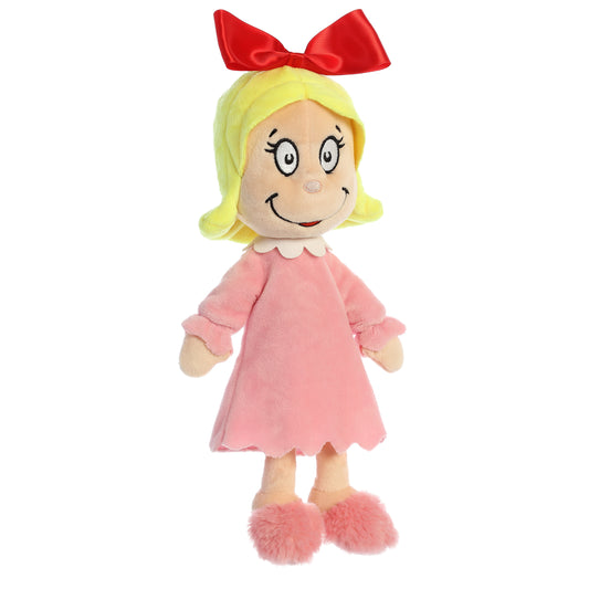 Dr. Seuss 12" Cindy Lou Who Plush