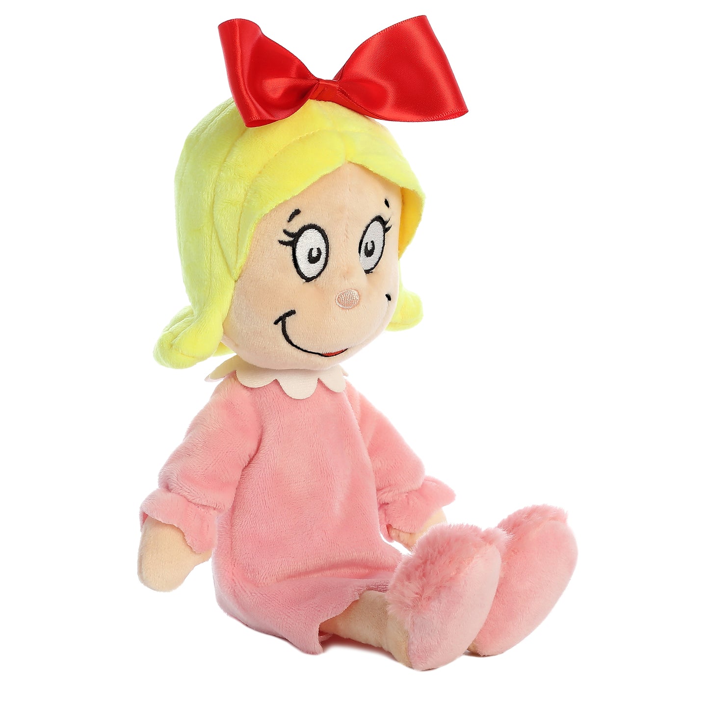 Dr. Seuss 12" Cindy Lou Who Plush