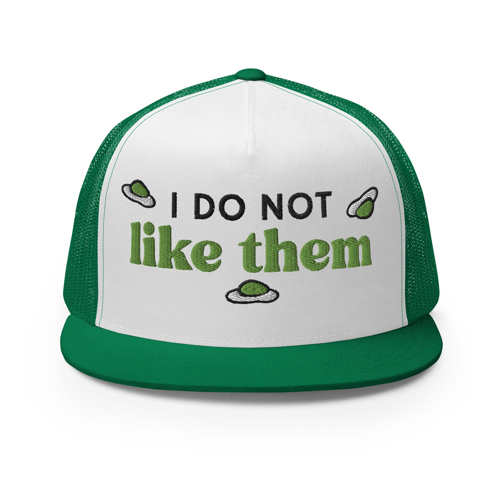 Green Eggs and Ham 