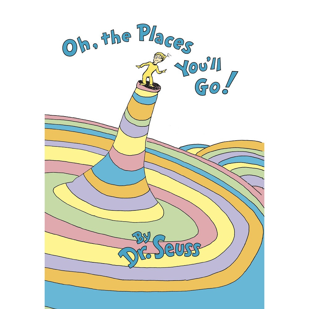 Oh, the Places You'll Go! Deluxe Edition