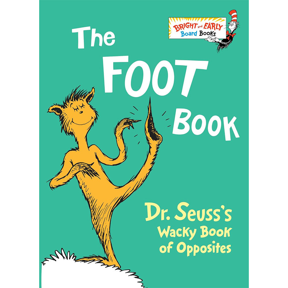 The Foot Book