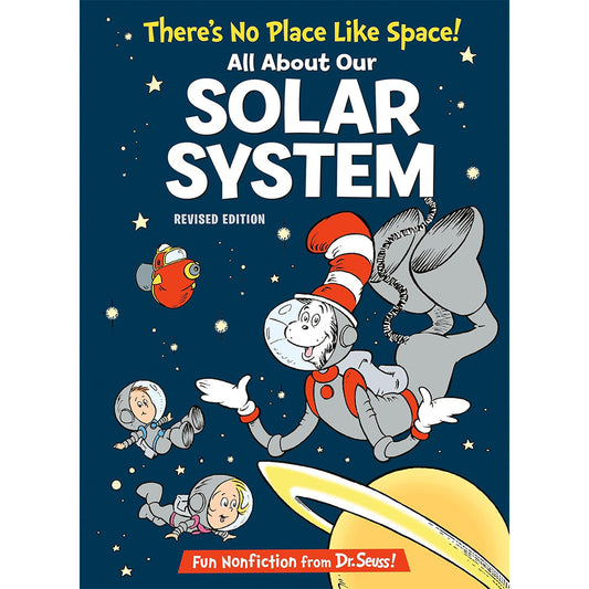 There's No Place Like Space! All About Our Solar System : All About Our Solar System