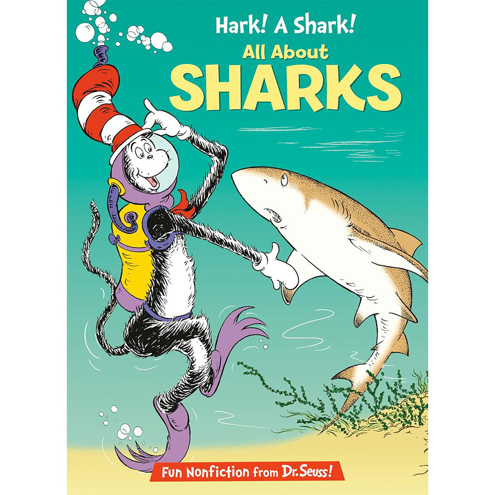 Hark! A Shark! All About Sharks : All About Sharks