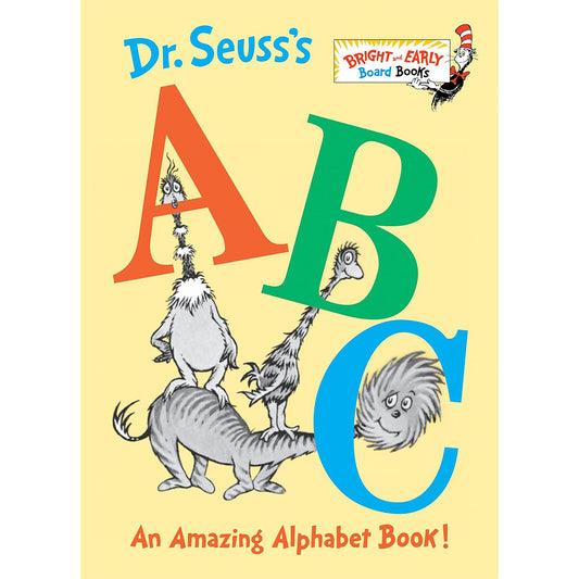 Dr. Seuss's ABC