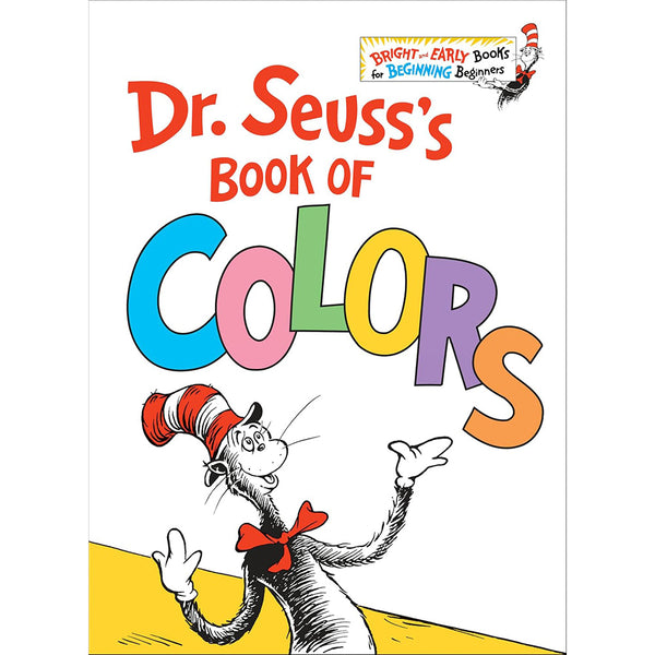 【9冊セット】the Books(R Early & (Bright Colors of Book Seuss's Dr. Amazon.com: colors of book アート・デザイン・音楽
