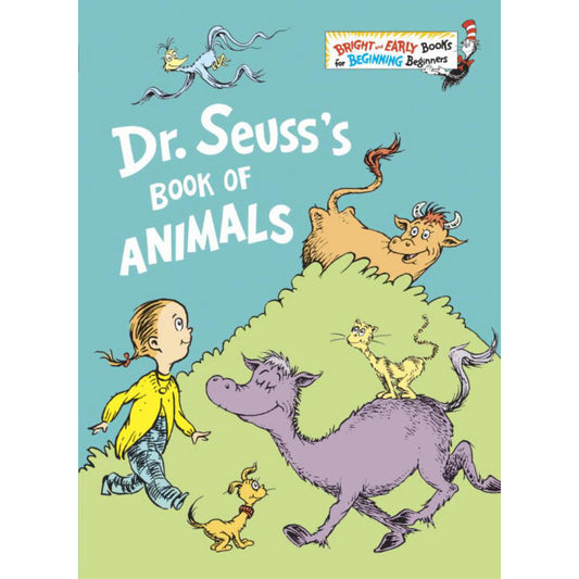 Dr. Seuss's Book of Animals