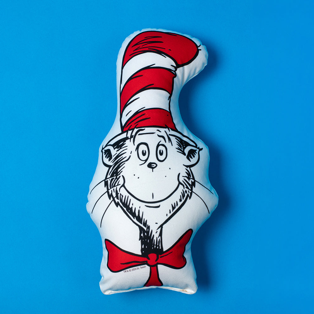 The Cat in the Hat Pillow