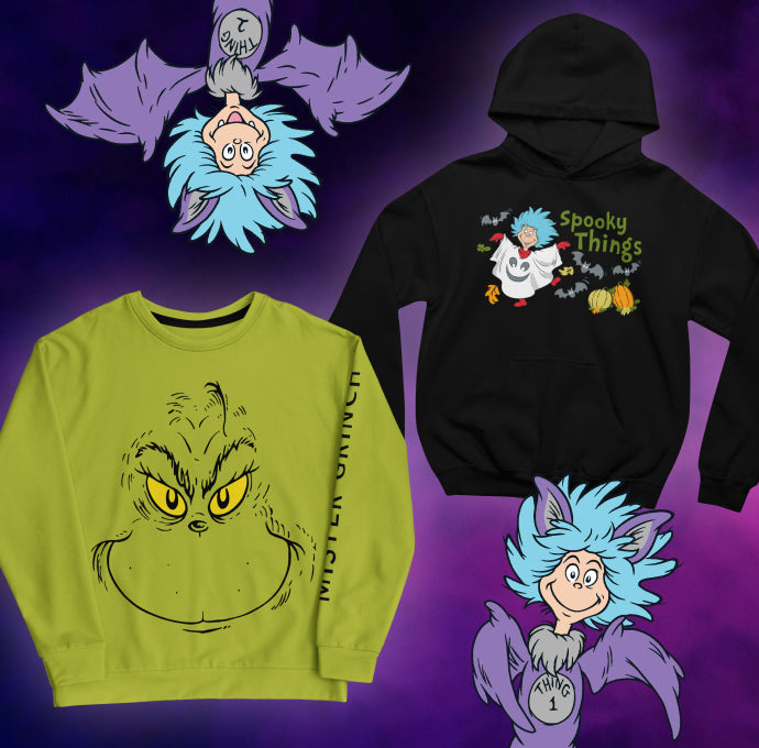 SAVE 20% ON HALLOWEEN GEAR