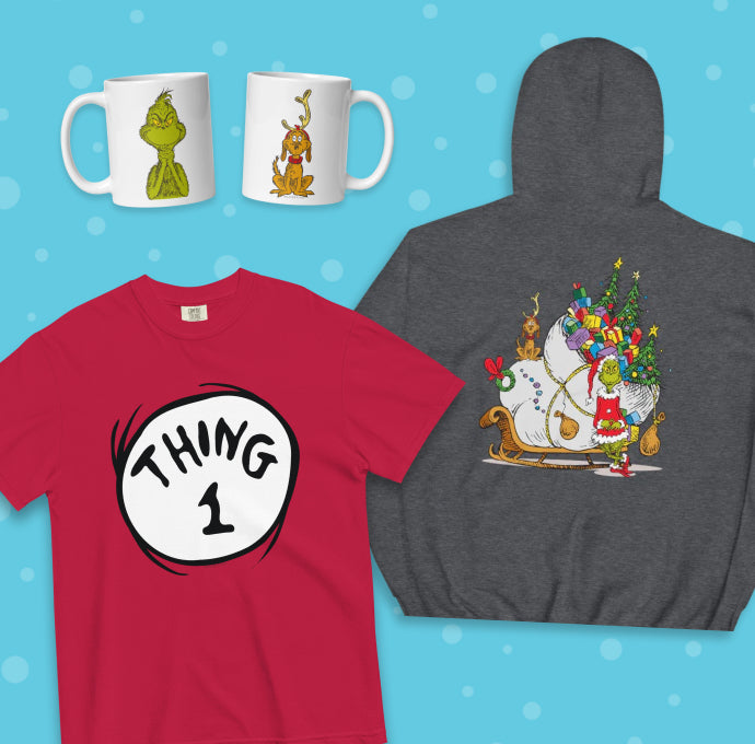 EARLY DEALS & SEUSS-TASTIC STEALS