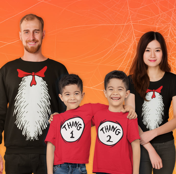 GET SPOOKTACULAR WITH DR. SEUSS!