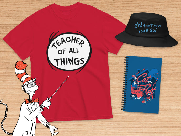 TEACHING WITH DR. SEUSS