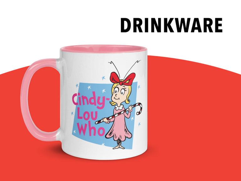 Drinkware - Banner