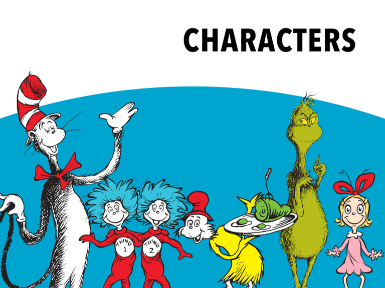Characters - Banner