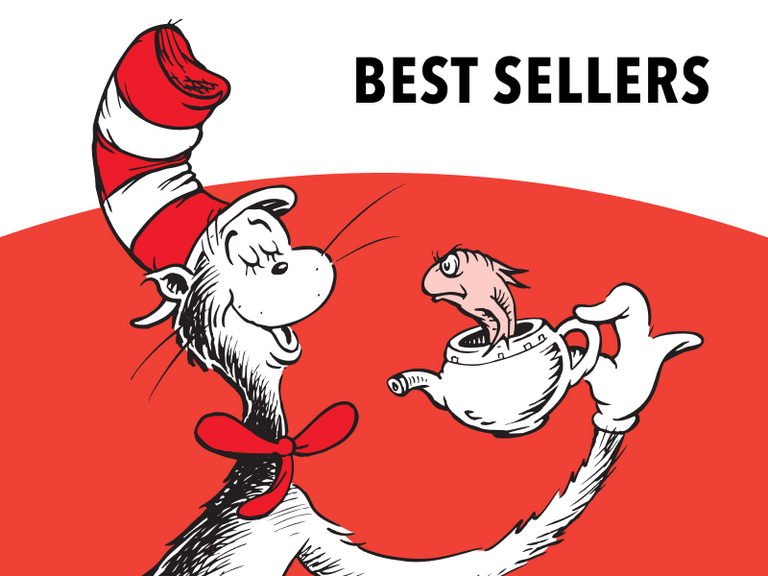 Best Sellers - Banner