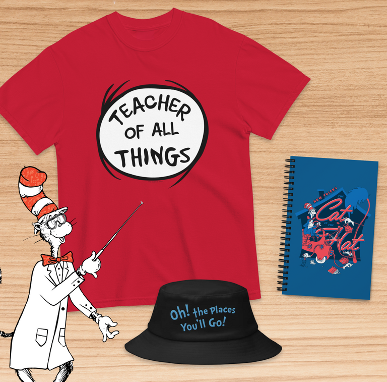 TEACHING WITH DR. SEUSS