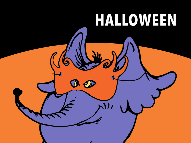 Halloween Tricks, Treats & Things - Banner