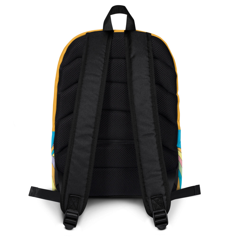 Oh! the Places You'll Go Artwork Backpack