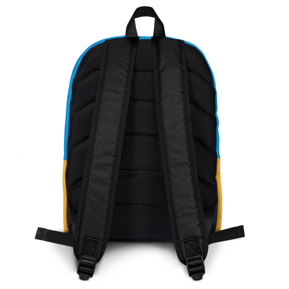 Oh! the Places You'll Go Artwork Backpack
