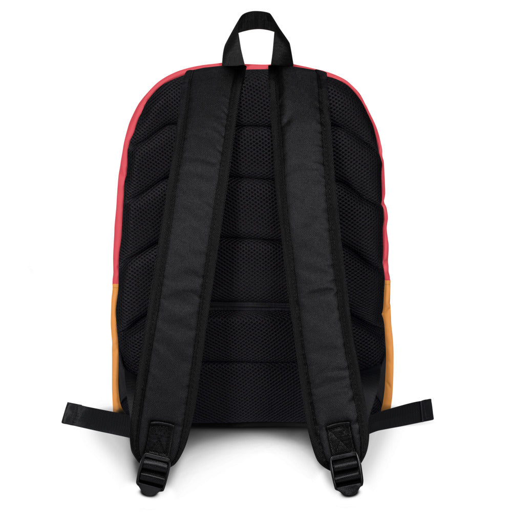 The Cat in the Hat New Tricks Pattern Backpack