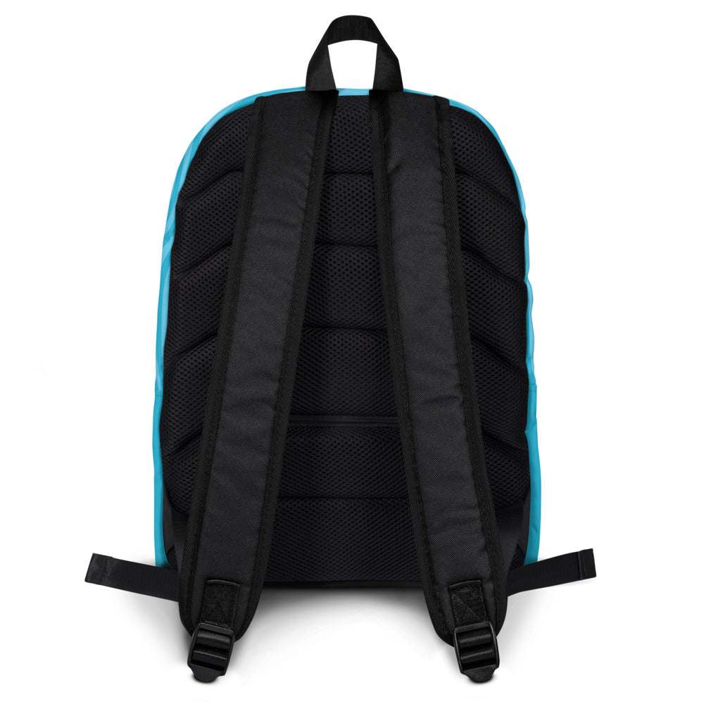 Red Fish, Blue Fish Make a Splash Backpack