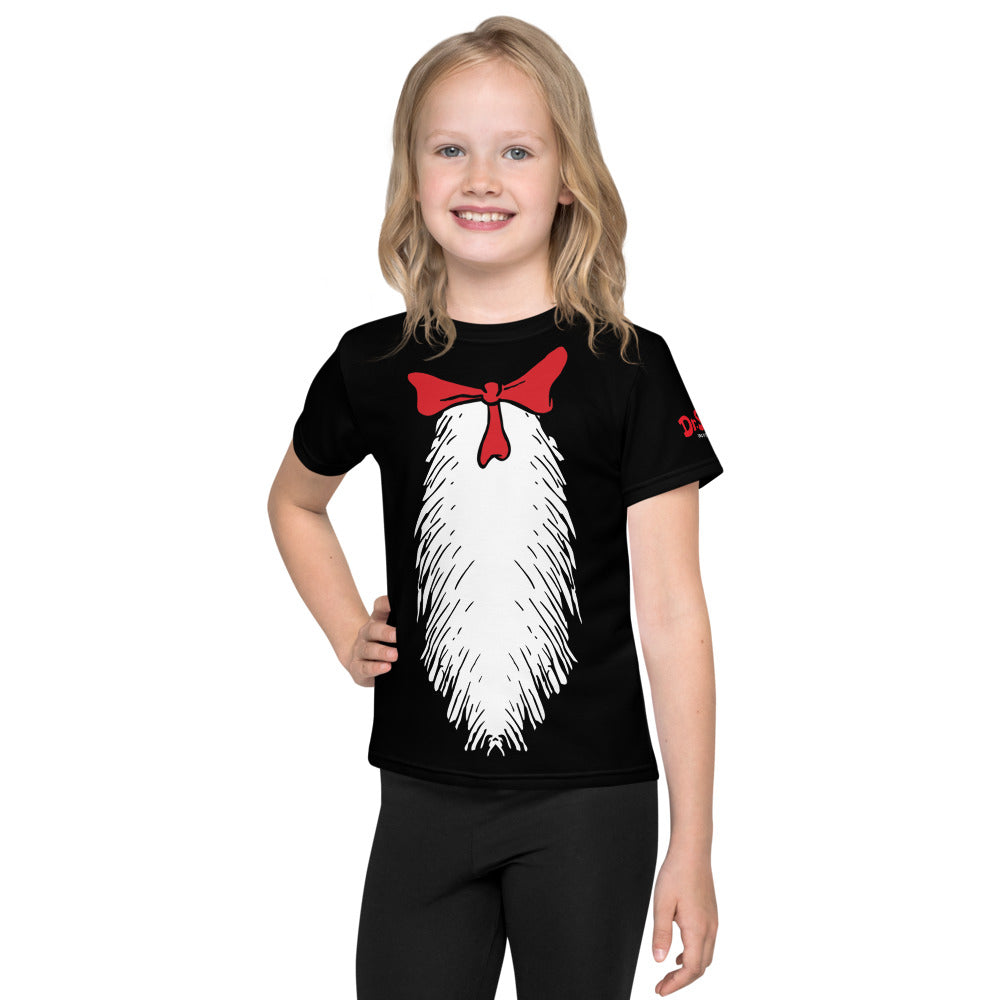 The Cat in the Hat Belly Kids T-Shirt
